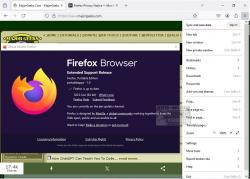 Official Download Mirror for Mozilla Firefox ESR Portable