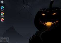 Official Download Mirror for Scary Halloween Theme