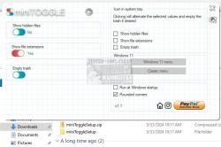 Official Download Mirror for miniToggle Portable 