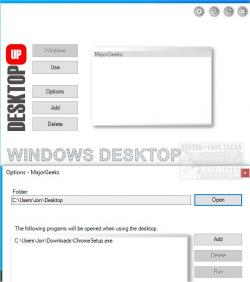 Official Download Mirror for DesktopUp Portable