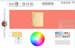 Official Download Mirror for CustomFolder Portable