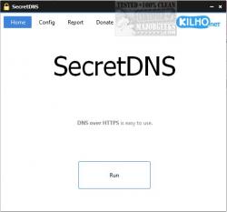 Official Download Mirror for SecretDNS