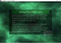 Official Download Mirror for StressTheGPU