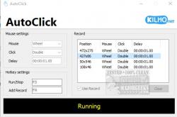 Official Download Mirror for AutoClick