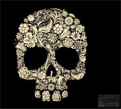 Official Download Mirror for Skull Theme