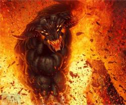 Official Download Mirror for Demon Theme