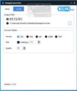 Official Download Mirror for ImageConverter