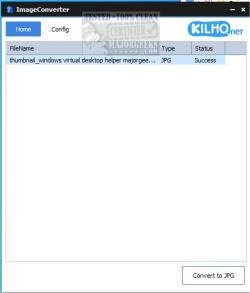 Official Download Mirror for ImageConverter