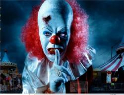 Official Download Mirror for Creepy Clown Theme