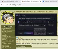 Official Download Mirror for AB Download Manager