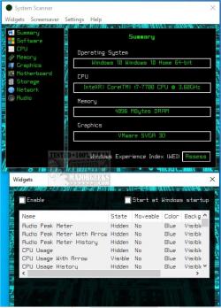 Official Download Mirror for System Scanner
