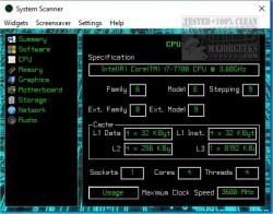 Official Download Mirror for System Scanner