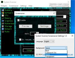 Official Download Mirror for System Scanner