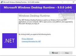 Official Download Mirror for Microsoft .NET Desktop Runtime