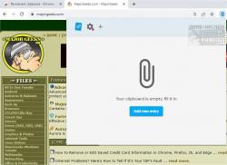 Official Download Mirror for Permanent Clipboard