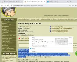 Official Download Mirror for Permanent Clipboard