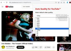 Official Download Mirror for Auto Quality for YouTube