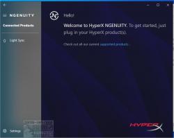 Official Download Mirror for HyperX NGENUITY