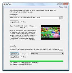 Official Download Mirror for AV Tube