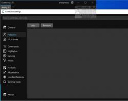 Official Download Mirror for Chatterino