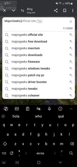 Official Download Mirror for Microsoft Bing Search