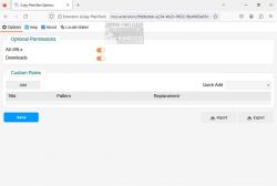 Official Download Mirror for Copy PlainText for Firefox