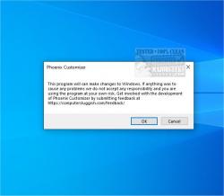Official Download Mirror for Phoenix Customizer