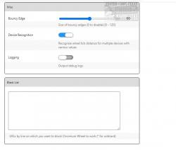Official Download Mirror for Chromium Wheel Smooth Scroller