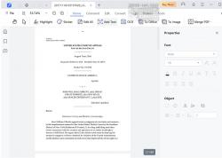 Official Download Mirror for PDNob PDF Editor