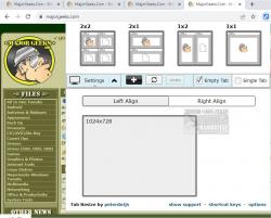 Official Download Mirror for Tab Resize - split screen layouts for Chrome and Opera