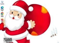 Official Download Mirror for Santa Claus Theme