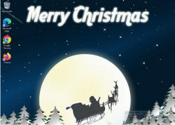 Official Download Mirror for Santa Claus Theme