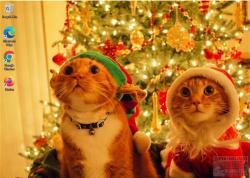 Official Download Mirror for Christmas Cute Animals Theme
