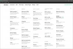 Official Download Mirror for Sejda PDF Desktop Free