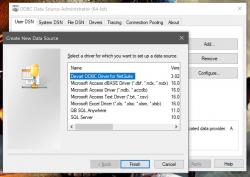 Official Download Mirror for Netsuite ODBC driver