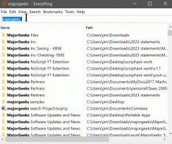 Official Download Mirror for Everything Search Engine