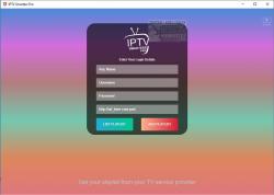 Official Download Mirror for IPTV Smarters Pro