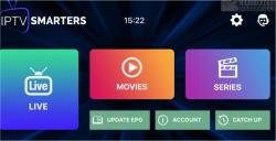 Official Download Mirror for IPTV Smarters Pro