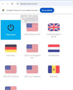 Official Download Mirror for Free VPN for Chrome 
