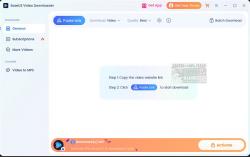Official Download Mirror for EaseUS Video Downloader