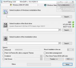 Official Download Mirror for WinNTSetup 64-Bit