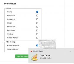 Official Download Mirror for Clear Cache