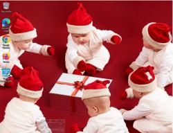 Official Download Mirror for Christmas Babies Theme