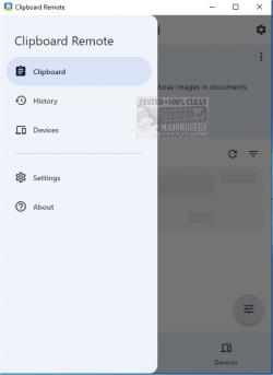 Official Download Mirror for Clipboard Remote