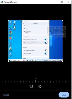 Official Download Mirror for Clipboard Remote