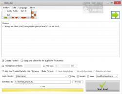 Official Download Mirror for FileSorter