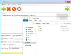 Official Download Mirror for FileSorter