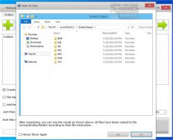 Official Download Mirror for FileSorter