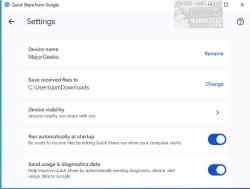Official Download Mirror for Quick Share (formerly Nearby Share) from Google