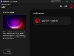 Official Download Mirror for Quick Share (formerly Nearby Share) from Google